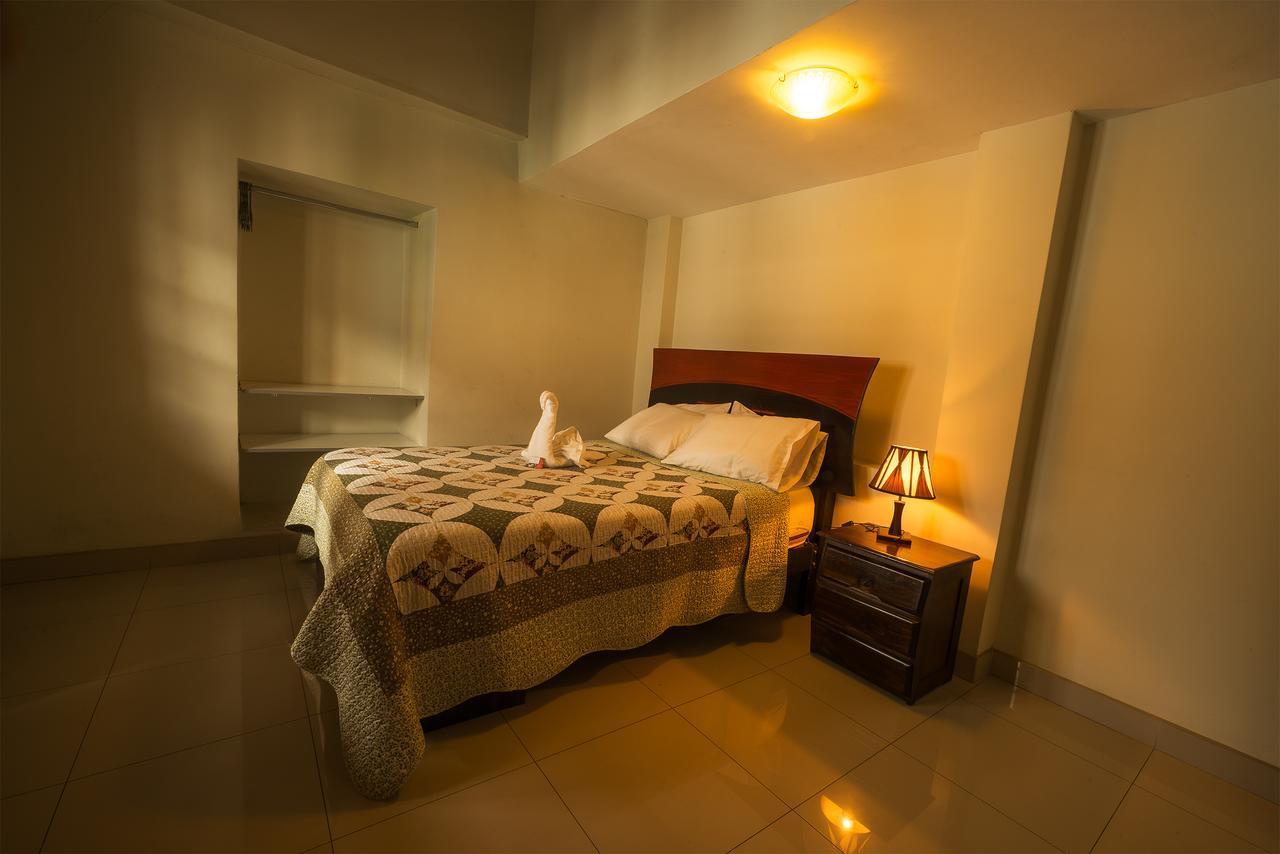 Hostal Catequil Cajamarca Exterior foto